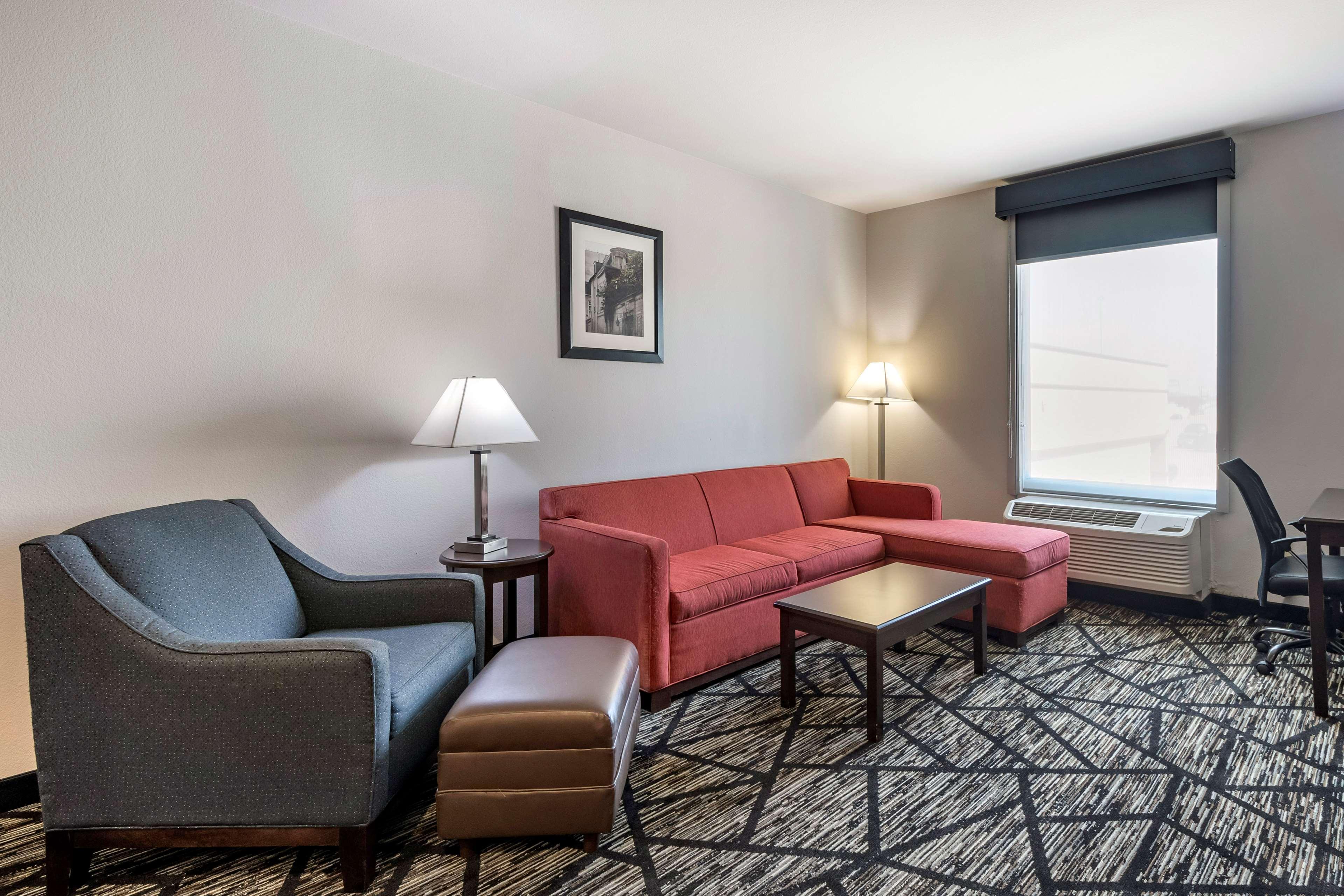Best Western Plus Mckinney Inn And Suites Eksteriør bilde